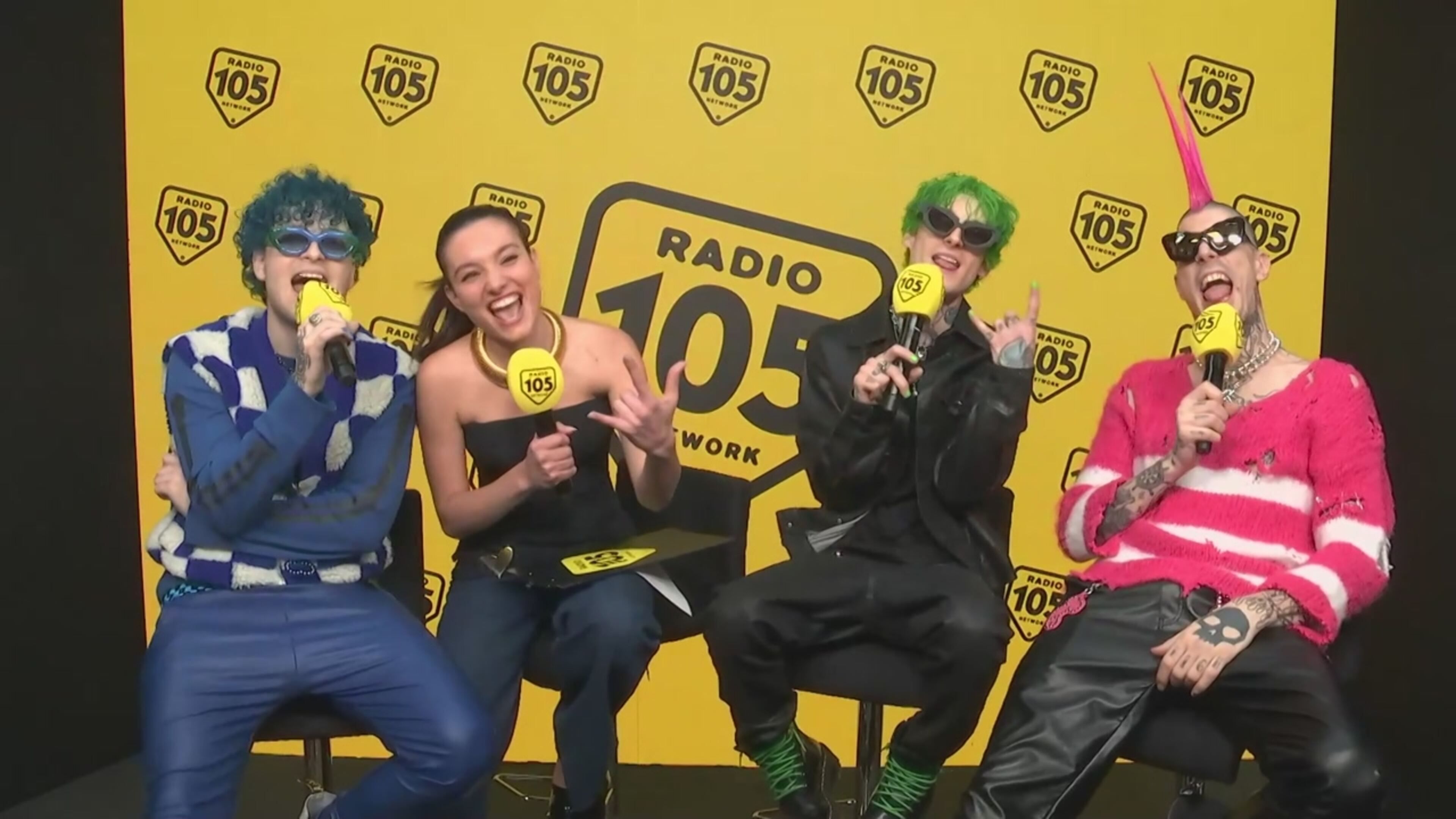 La Sad una delle rivelazioni di questo Festival