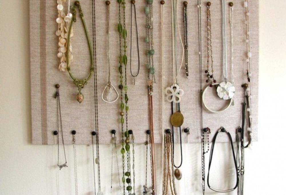 10 idee per tenere gli oggetti sempre a portata di mano