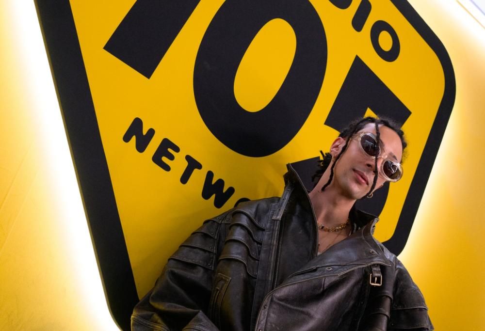 Ghali: “Se non racconti la tua storia, la racconteranno altri”