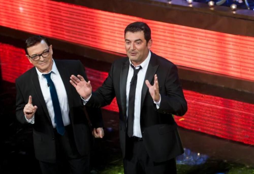 DopoFestival: Gialappa’s, Nicola Savino e Max Giusti affilano le armi