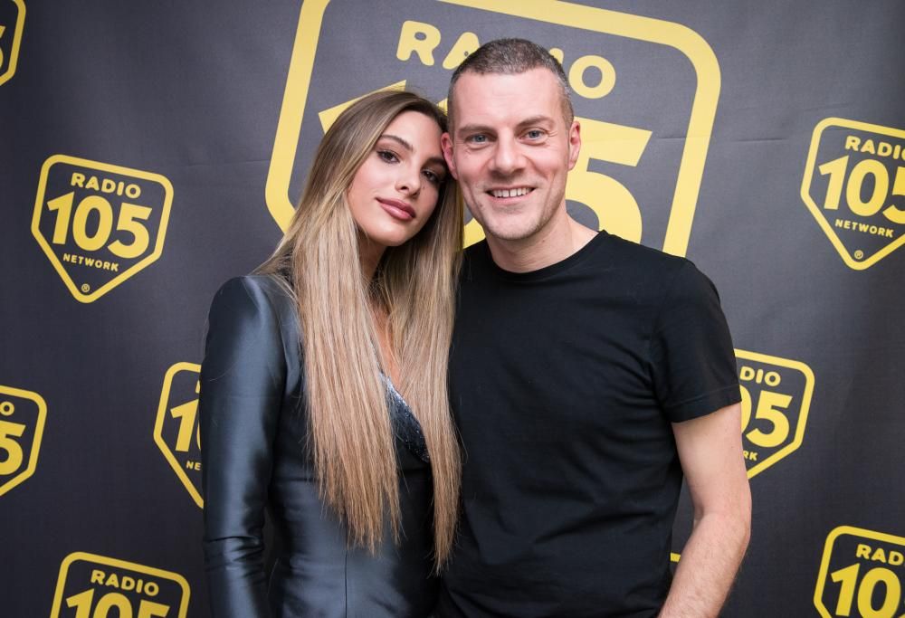 Lele Pons, le foto dell’intervista a 105 Mi Casa