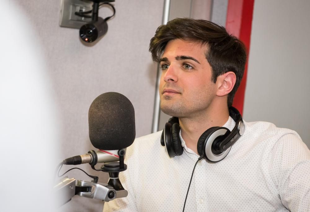 Leonardo Decarli a 105 Autogol, le foto