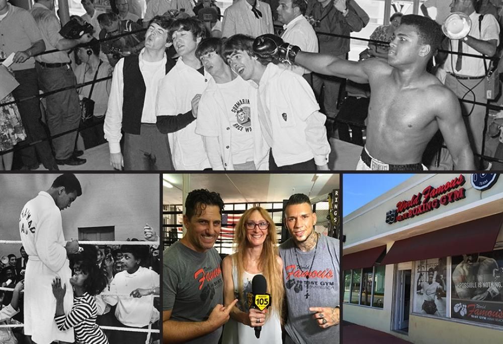 Vicky: qui è nato il mito di Muhammad Alì!