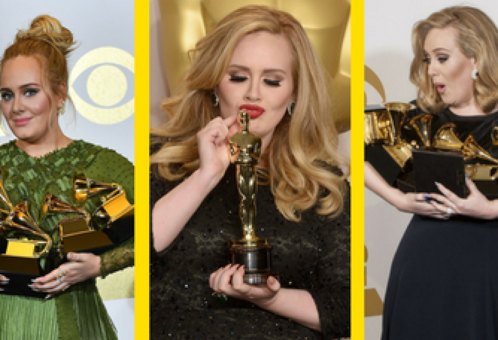 Adele, sono 29! Buon compleanno!