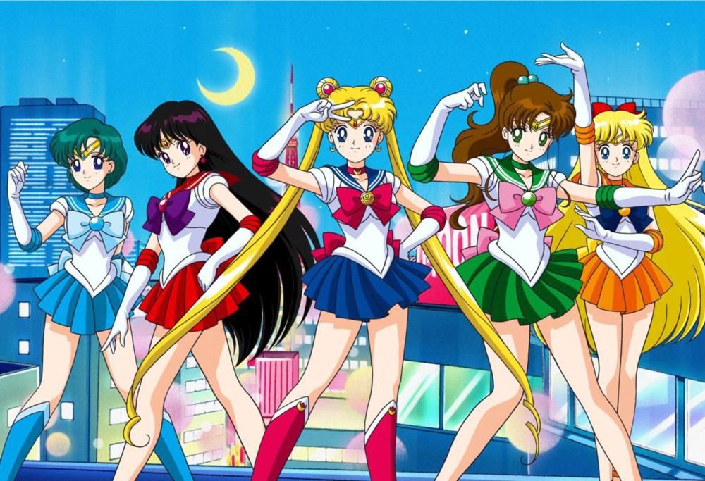 Sailor Moon: ecco come ha aiutato un’intera generazione di donne
