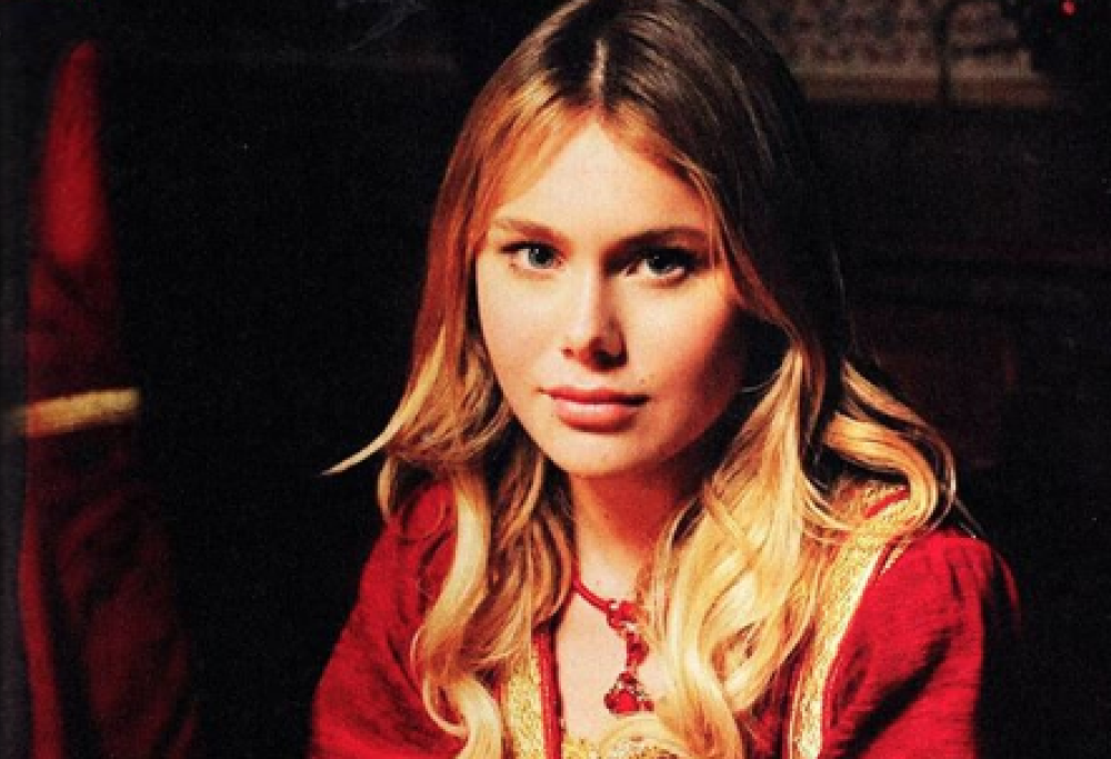 Ecco Jasmine Carrisi, la figlia di Al Bano e Loredana Lecciso