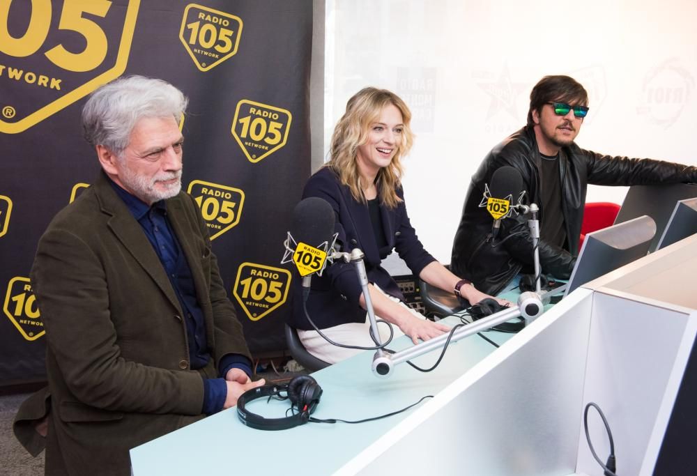 Il cast di “Sconnessi” a 105 Friends: le foto