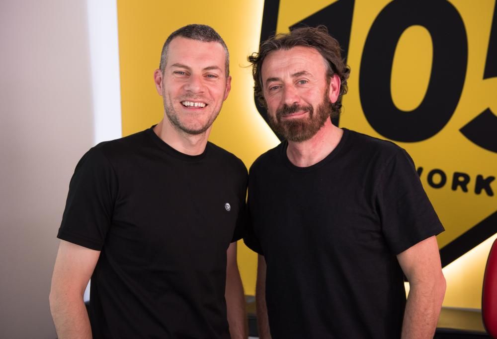 Benny Benassi a 105 Mi Casa: le foto dell’intervista