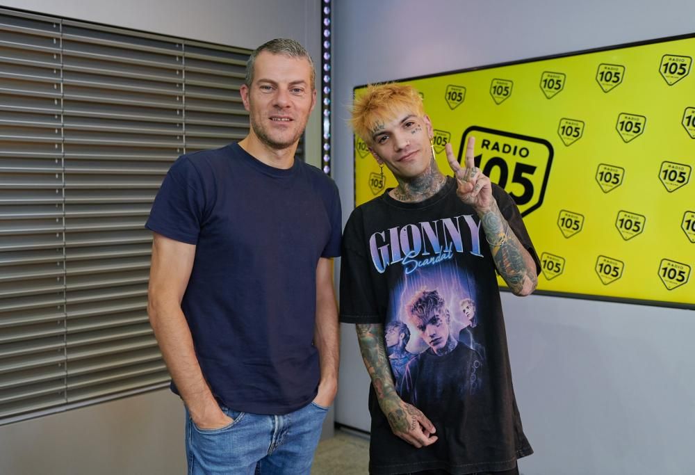 Gionnyscandal torna con un nuovo album dopo 4 anni