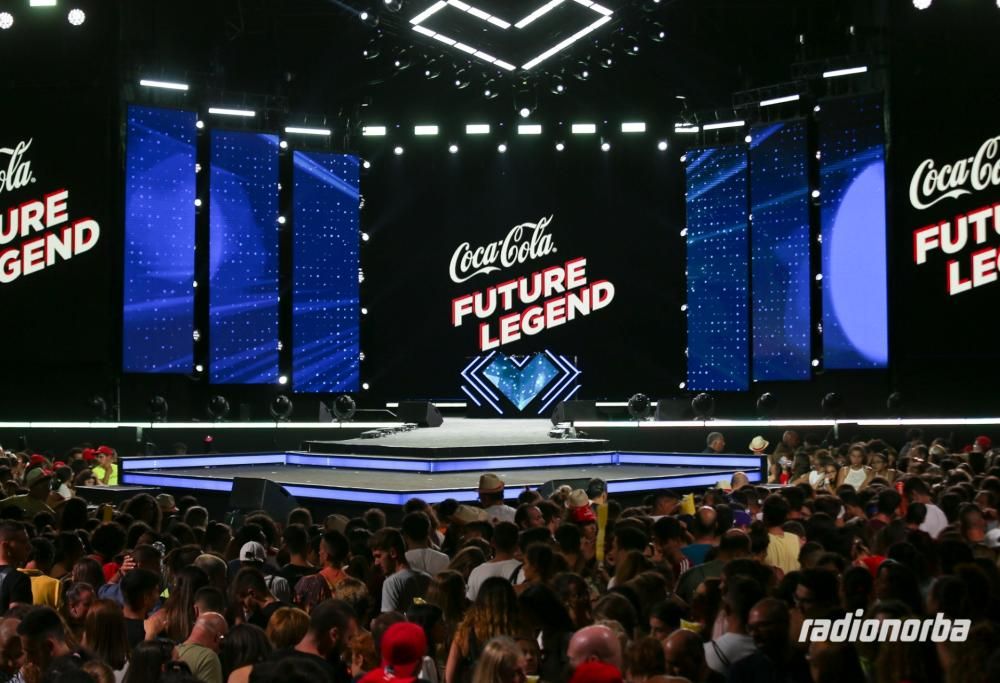 Battiti Live 2019 gran finale: sul palco di Bari gli 8 semifinalisti di Future Legend con l’anteprima del loro terzo inedito!