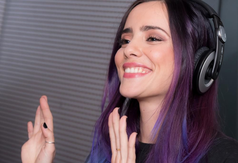 Le foto di Giulia Penna a 105 Autogol