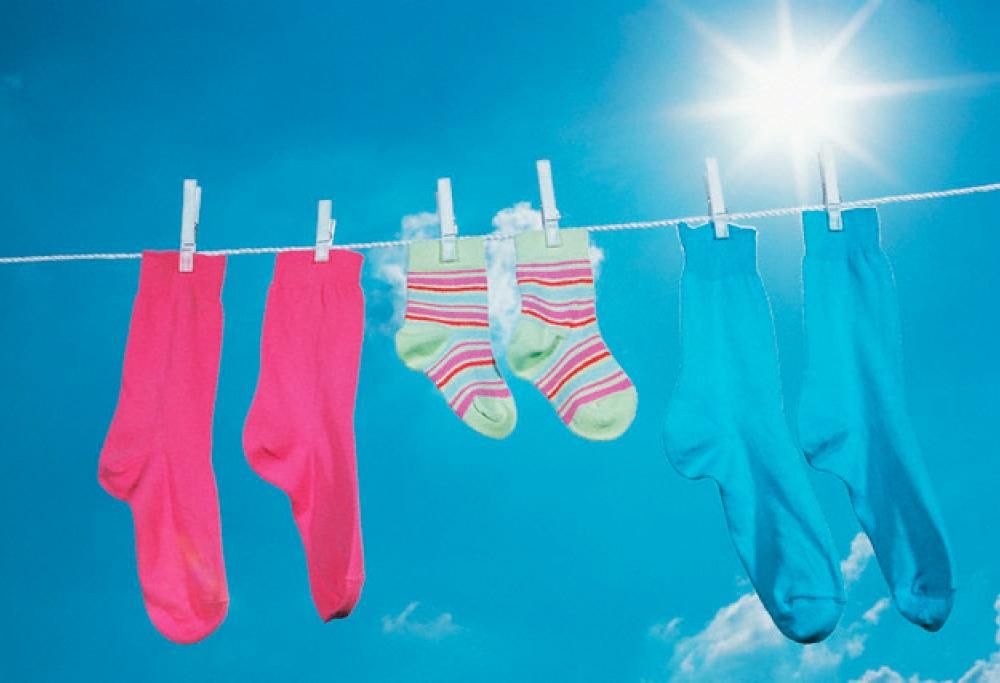 Ogni quanto dovremmo lavare i vestiti che indossiamo?