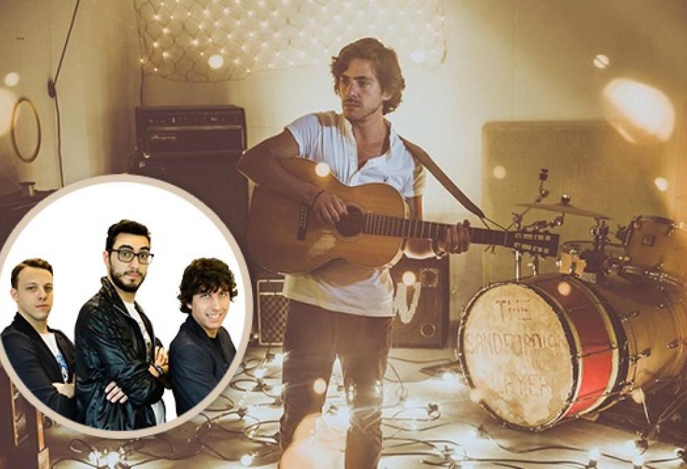 Jack Savoretti a Europei Everyday.. in diretta video esclusiva su Facebook: giovedì 16 alle 12.00