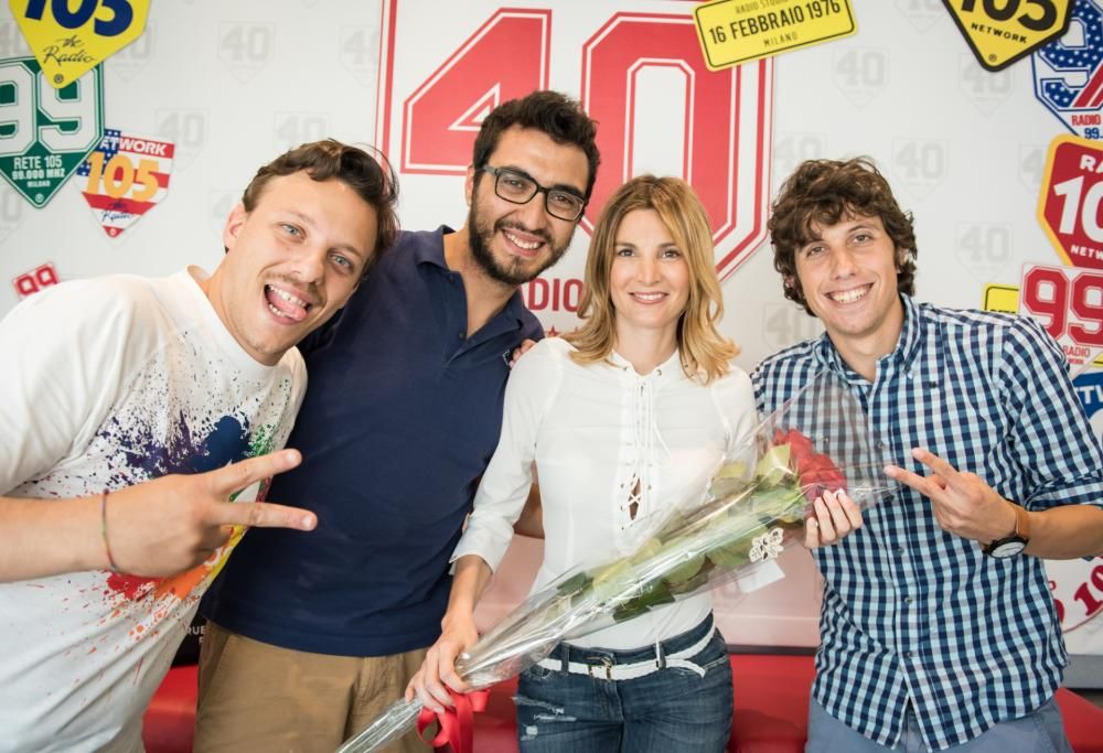 Mikaela Calcagno a Europei Everyday, le foto