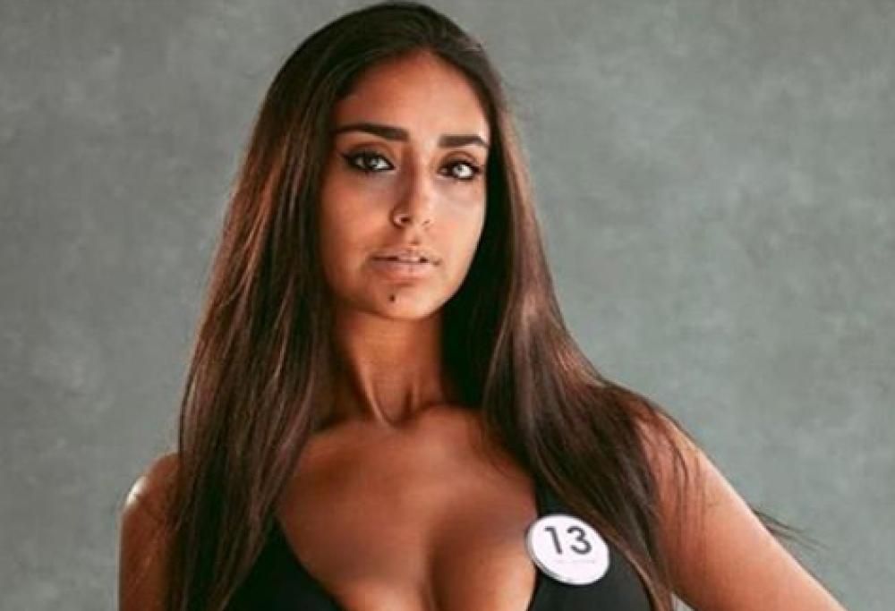 Lei è la bellezza che rappresenterà l’Italia a Miss Universo