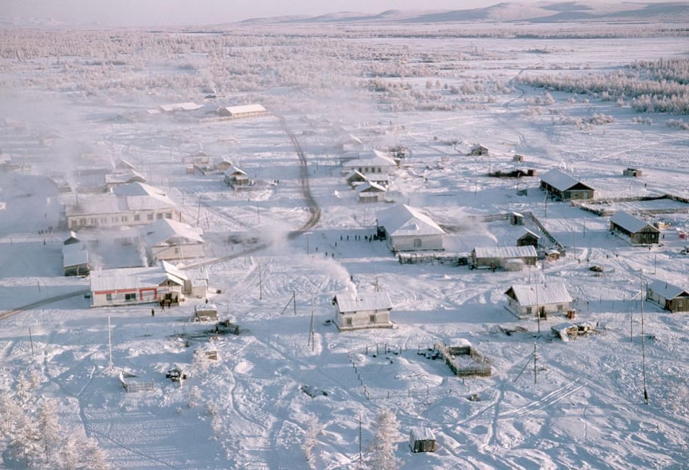 7 città poco ospitali dove nessuno (o quasi) vuole vivere