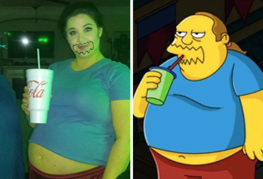 I 10 costumi di Halloween più originali e inquietanti