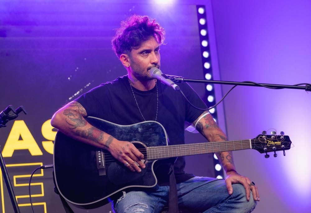 105 Mi Casa Live: guarda le foto dell’appuntamento con Fabrizio Moro