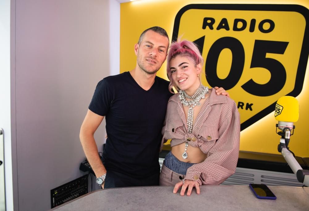 Roshelle a 105 Mi Casa: guarda le foto più belle!