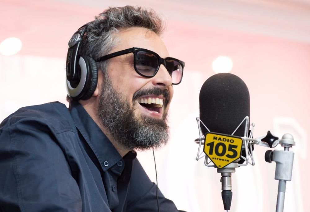 Brunori Sas a 105 Friends: guarda le foto dell’intervista