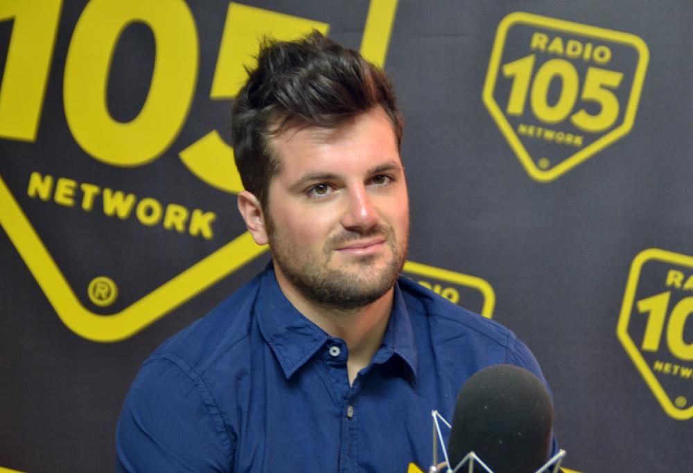 Frank Matano a 105 Mi Casa: guarda le foto