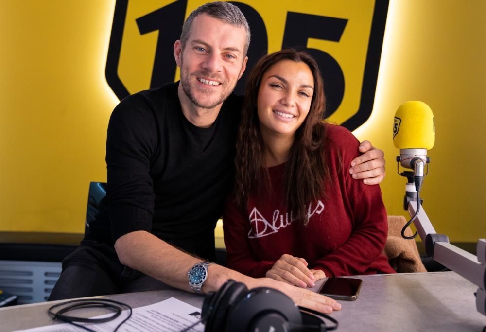 Elettra Lamborghini a 105 Mi Casa: guarda le foto più belle!