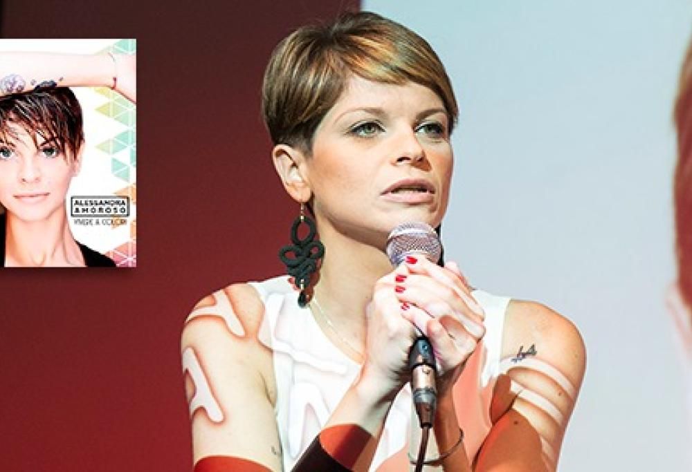 Alessandra Amoroso a 105 all’Una, venerdì 15 alle 13.00
