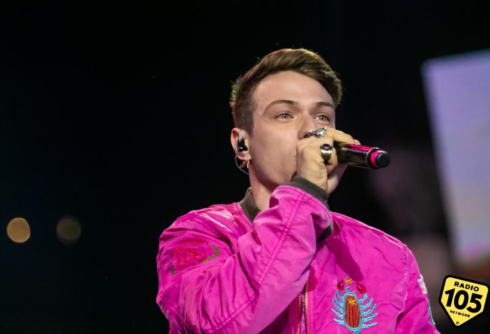 Wind Summer Festival, 1a serata: Irama fa scatenare Piazza del Popolo!