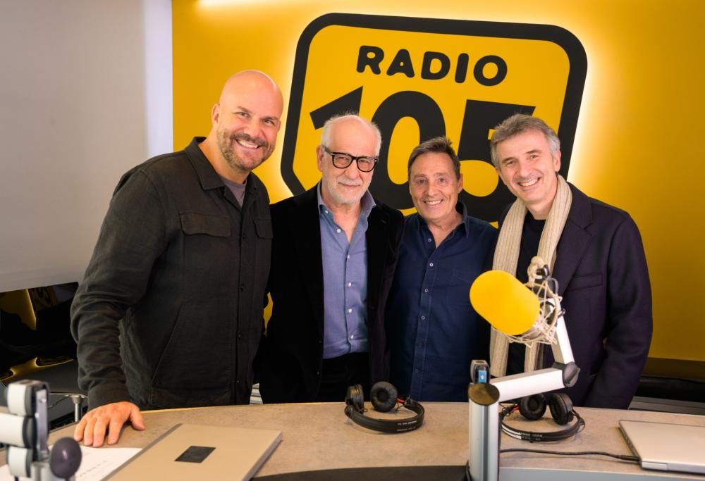 Toni Servillo, Ficarra e Picone nel nuovo film “L’abbaglio”