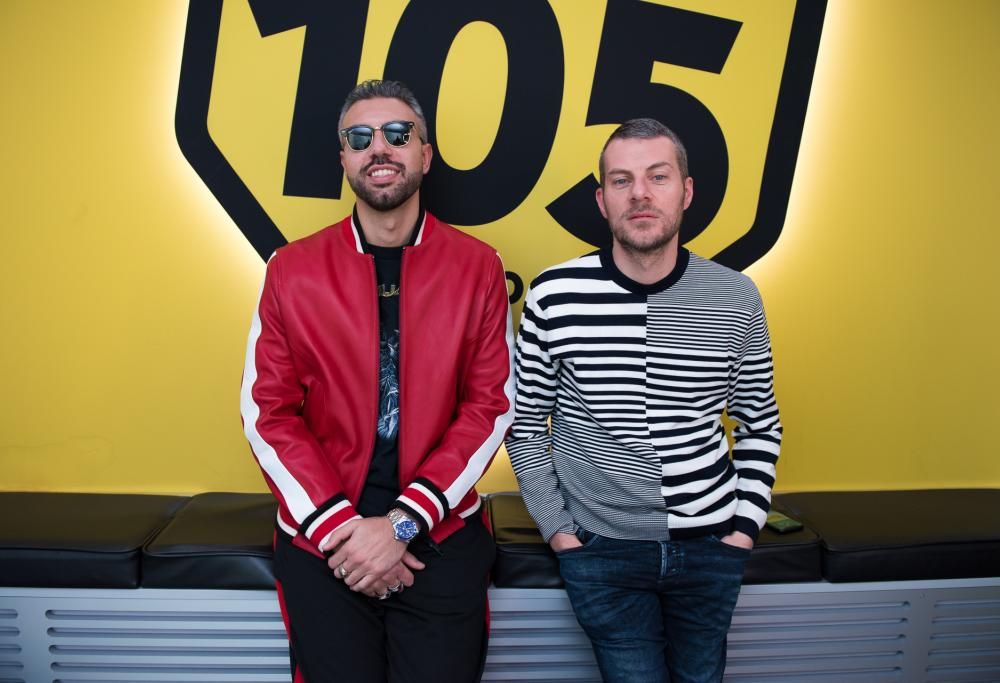 Mondo Marcio a 105 Mi Casa: le foto più belle