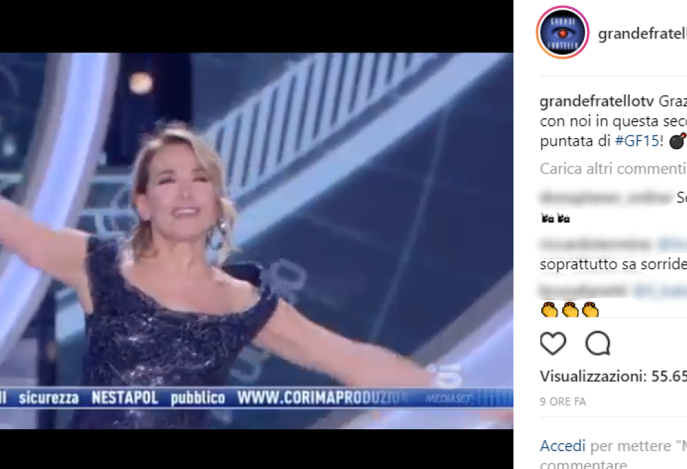 Grande Fratello 15:  gli sms hot tra Simone e Lucia e le lacrime di Veronica