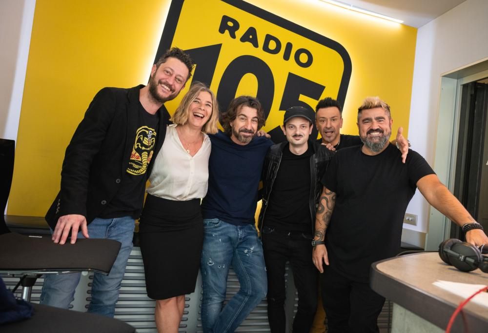 San Jimmy 2024: Fabio Rovazzi è il primo giudice di qualità ospite in diretta