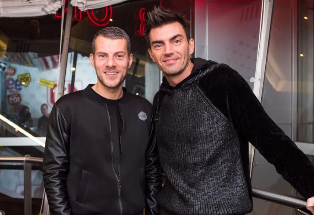 Gabry Ponte a 105 Mi Casa, le foto