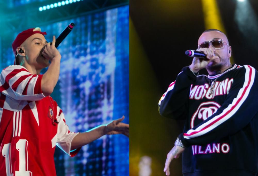 Wind Summer Festival, 4a serata: a tutto rap con Biondo e Gué Pequeno