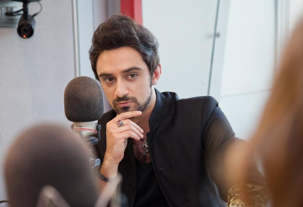 Christian ‘Kang’ Bachini a Kris & Love: guarda le foto