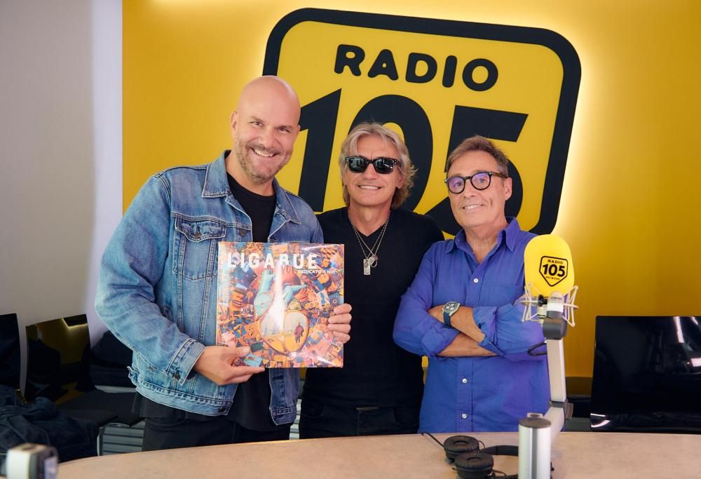 “Dedicato a noi” è il nuovo album di Luciano Ligabue