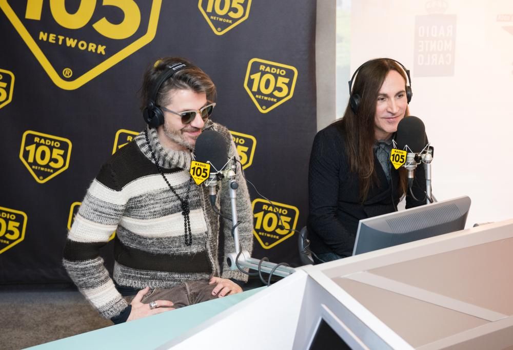 Gli Afterhours a 105 Night Express: le foto