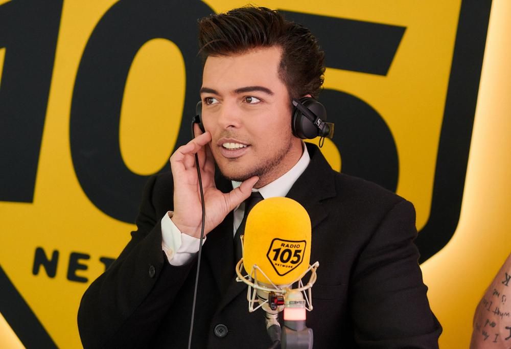 The Kolors conquistano il mondo con “Italodisco”