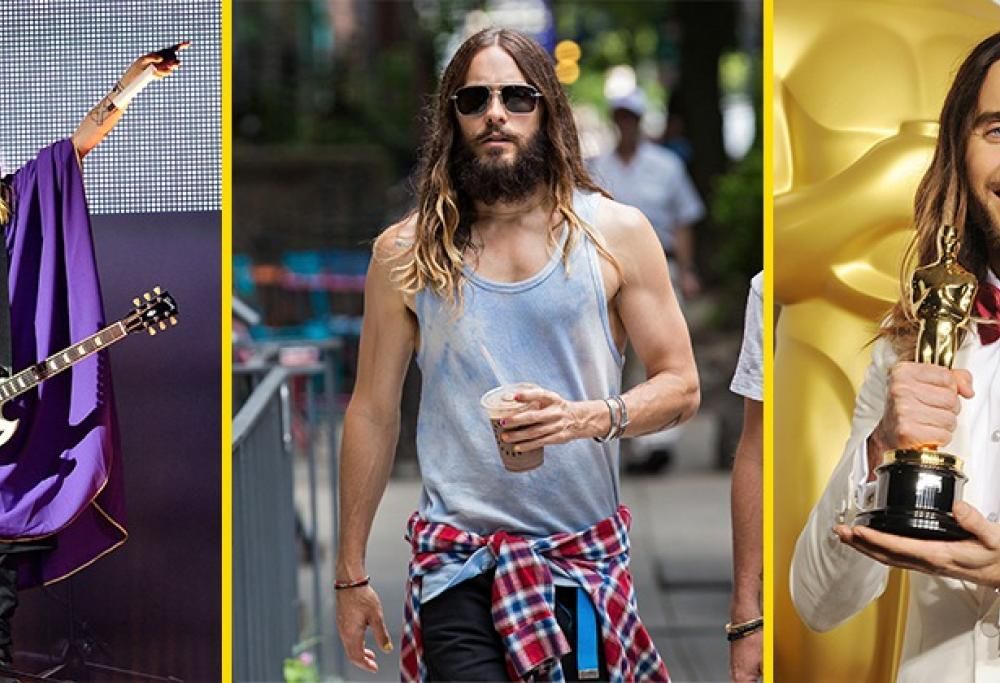 Tanti auguri Jered Leto!