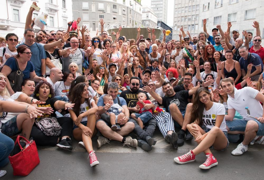 Tutto Esaurito: ecco le foto del Raduno 2017!