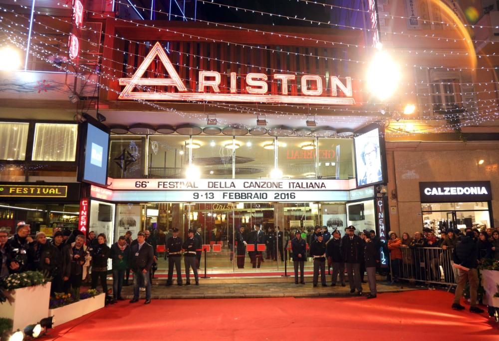 Sanremo 2016, nella seconda serata altri 10 big e la prima parte della gara delle Nuove Proposte