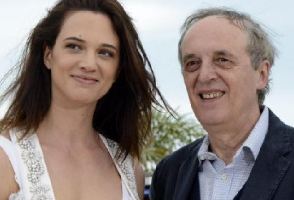 Caso Asia Argento-Jimmy Bennett, Dario Argento difende la figlia