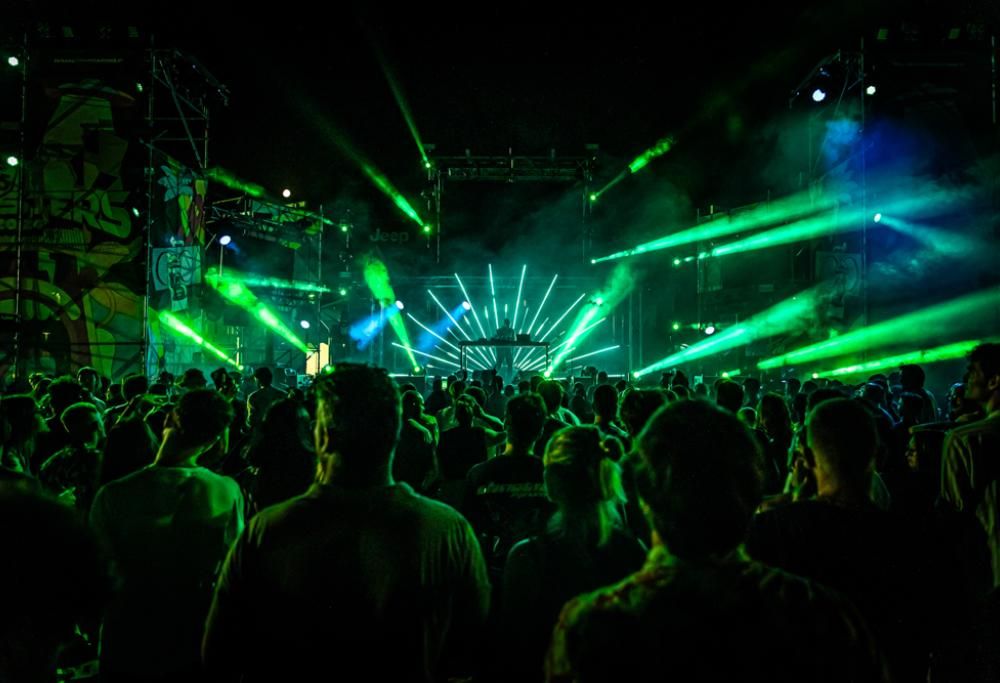 Le foto della REFRESH NIGHT by Sprite a Senigallia!