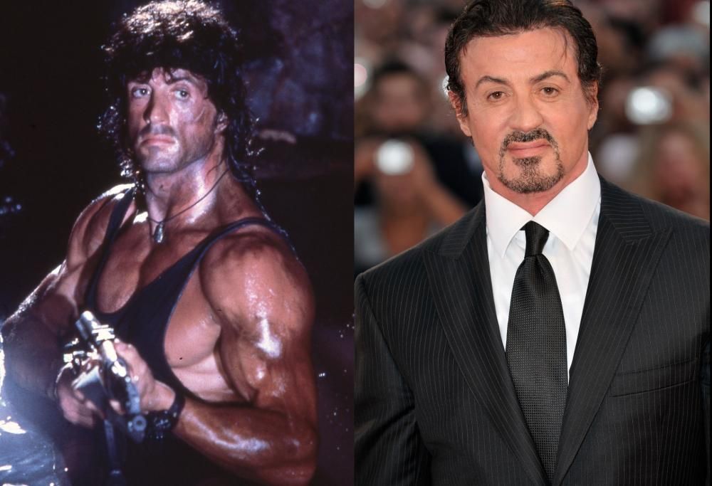 Le star prima e dopo, i cambiamenti più sorprendenti