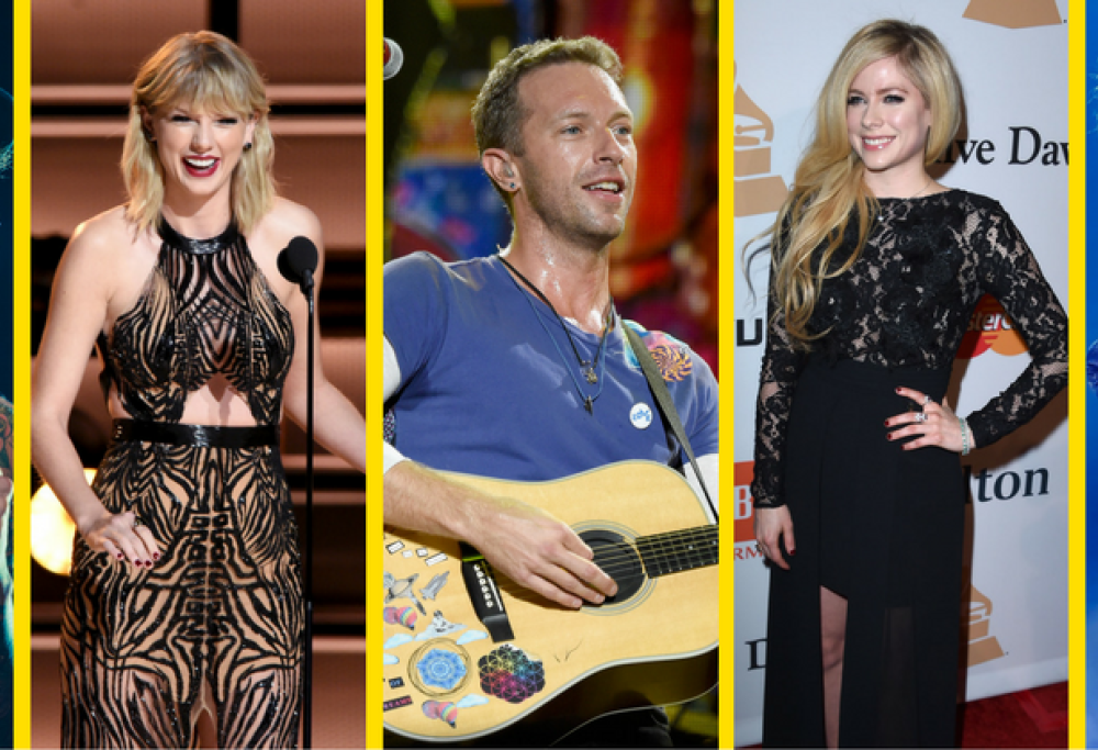 Gli album in uscita nel 2017!