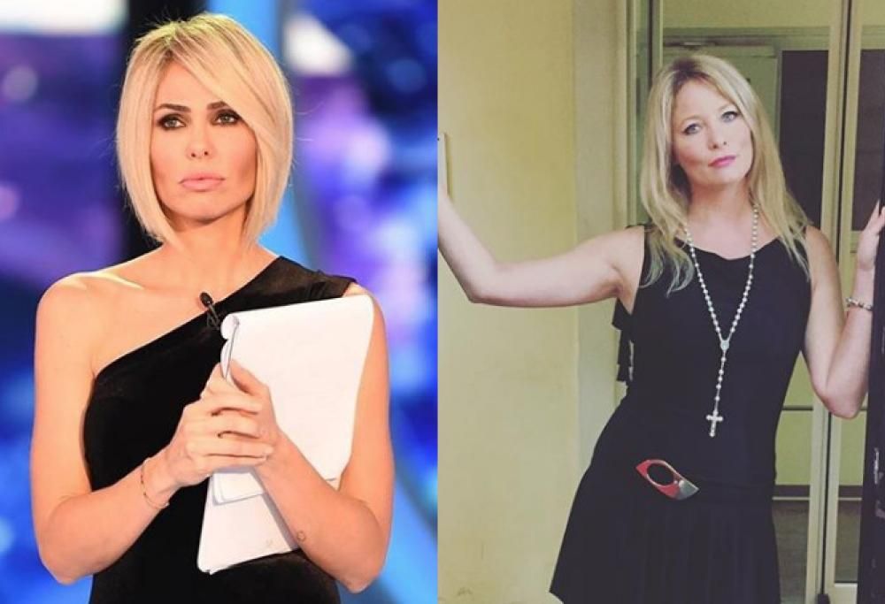 Flavia Vento dice la sua sul presunto tradimento di Totti