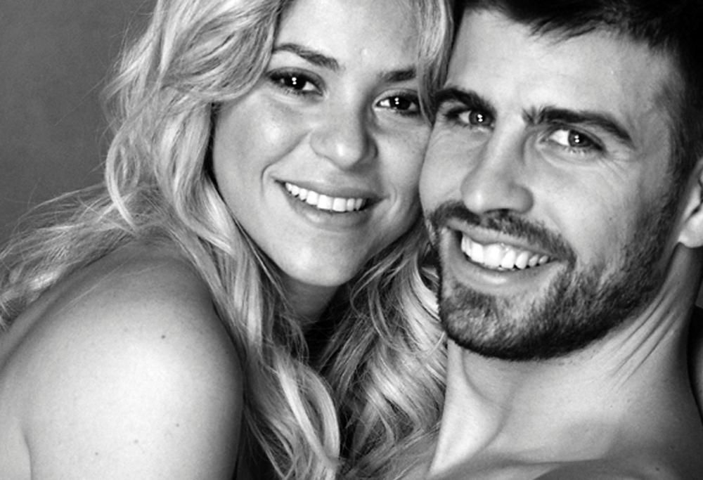 Tanti auguri a Shakira e Piqué!
