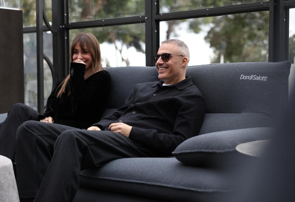 Tutto il meglio di DONDI SALOTTI a EXTRAFESTIVAL