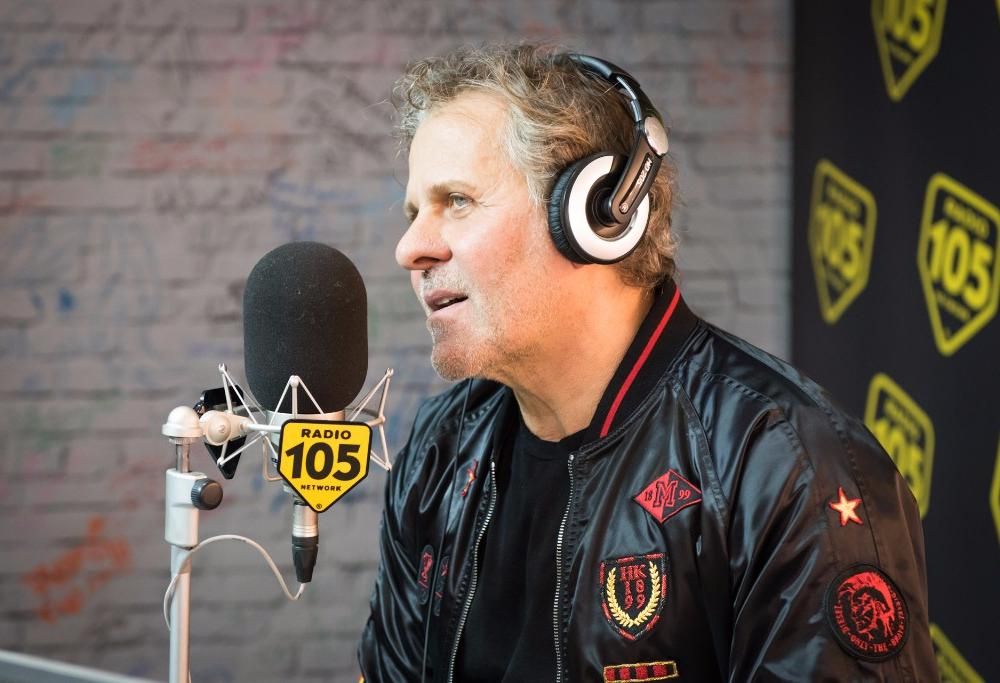 Renzo Rosso a 105 Mi Casa, le foto