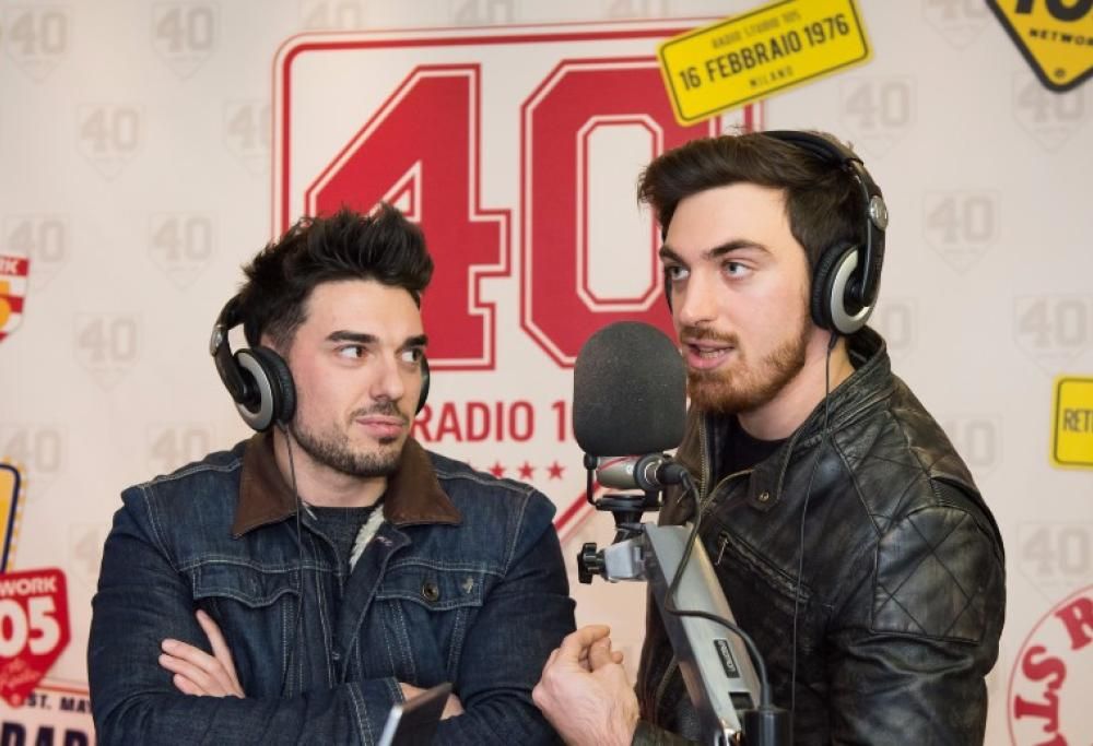 I The Show a 105 Mi Casa, le foto